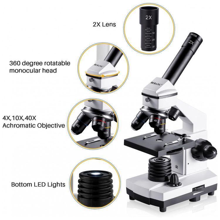 Microscopio-Biologico-Profissional-para-Criancas-Estudantes-foto-2