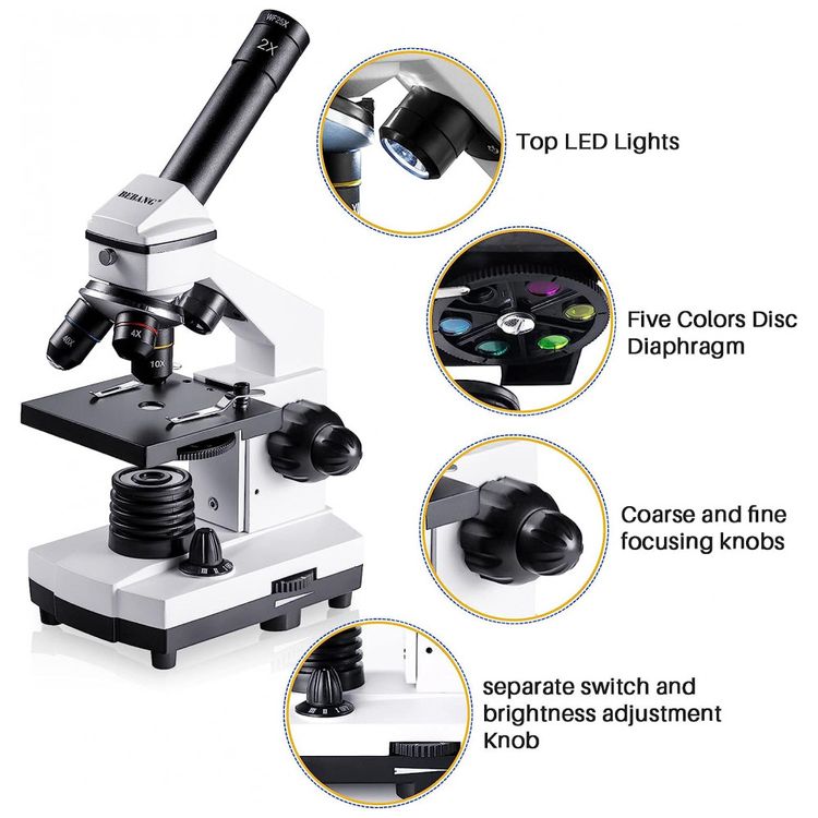 Microscopio-Biologico-Profissional-para-Criancas-Estudantes-foto-3