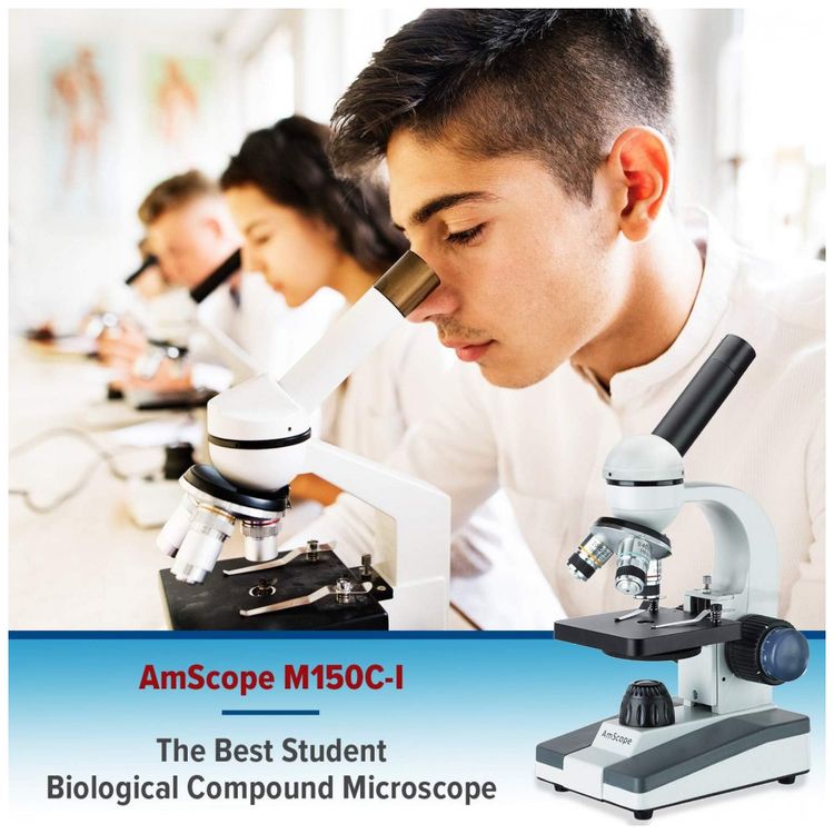 Microscopio-Composto-Biologico-40X-1000X-sem-Fio-com-Lentes-foto-5