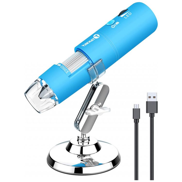 Microscopio-Digital-sem-fio-Portatil-com-Camera-de-inspecao-foto-0