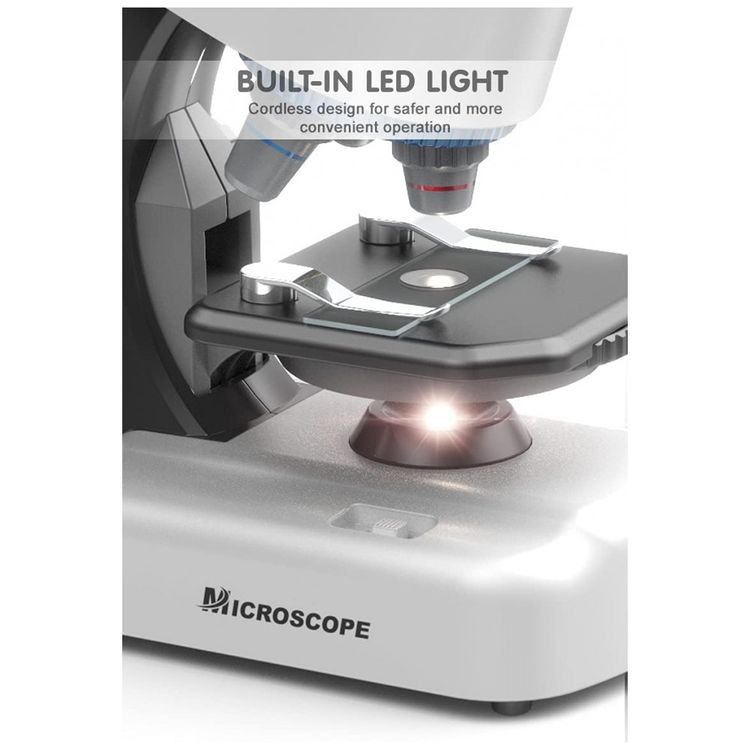 Kit-Microscopio-ate-40-Zomm-1200x-com-Laminas-Preparadas-e-foto-4