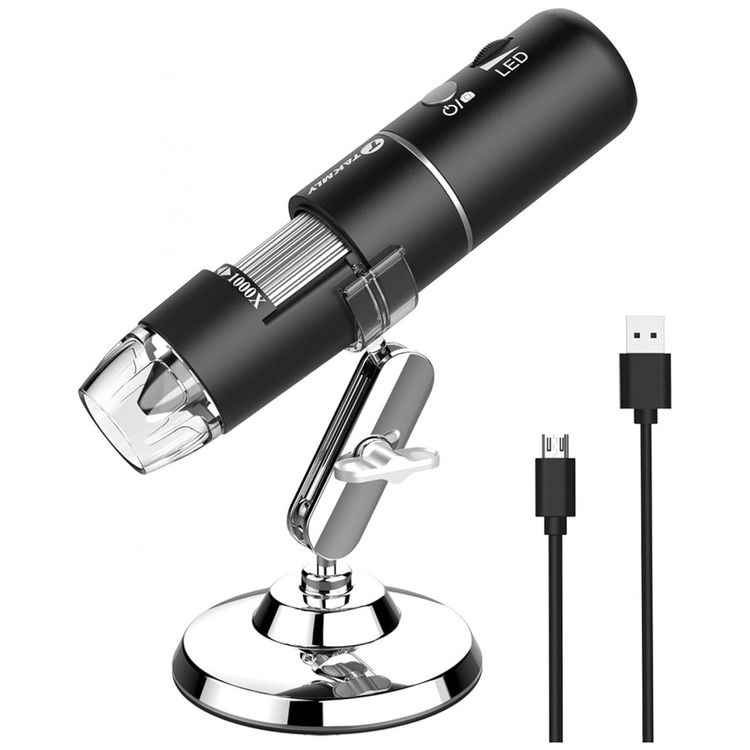 Microscopio-Digital-sem-Fio-com-Camera-de-Inspecao-HD-USB-foto-0