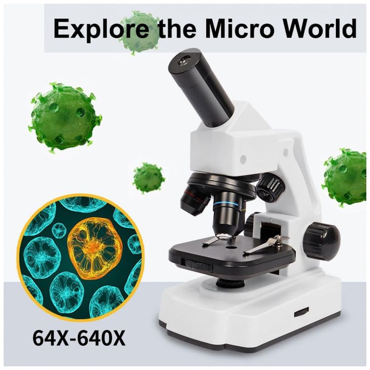 Kit-de-Microscopio-para-Criancas-Ampliacao-40X-a-1280X-com-foto-1