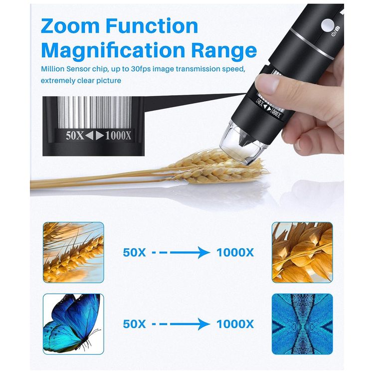 Microscopio-Digital-sem-Fio-com-Camera-de-Inspecao-HD-USB-foto-3