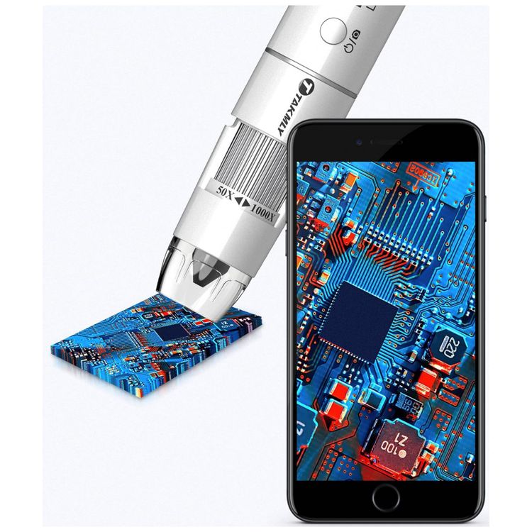 Microscopio-digital-sem-Fio-Portatil-Camera-de-Inspecao-HD-foto-2