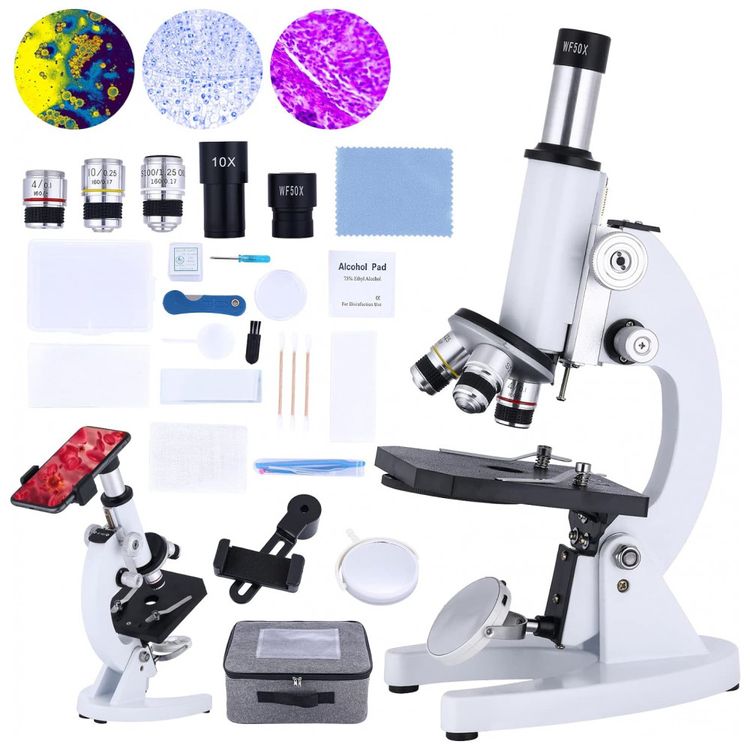 Microscopio-Monocular-Composto-200x-6000X-Adequado-para-foto-0
