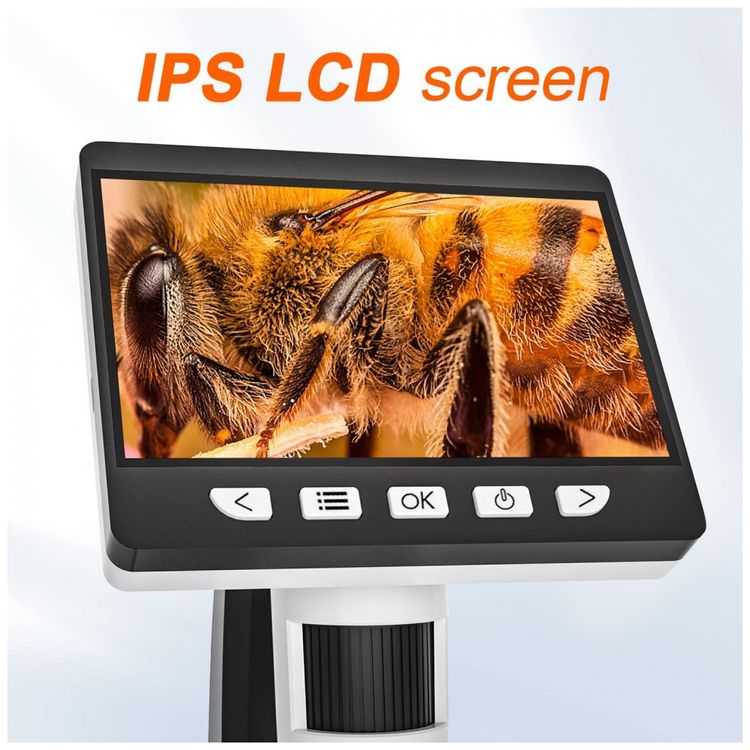 Microscopio-Digital-LCD-Ampliacao-de-50X-1000X-USB-com-8-foto-2