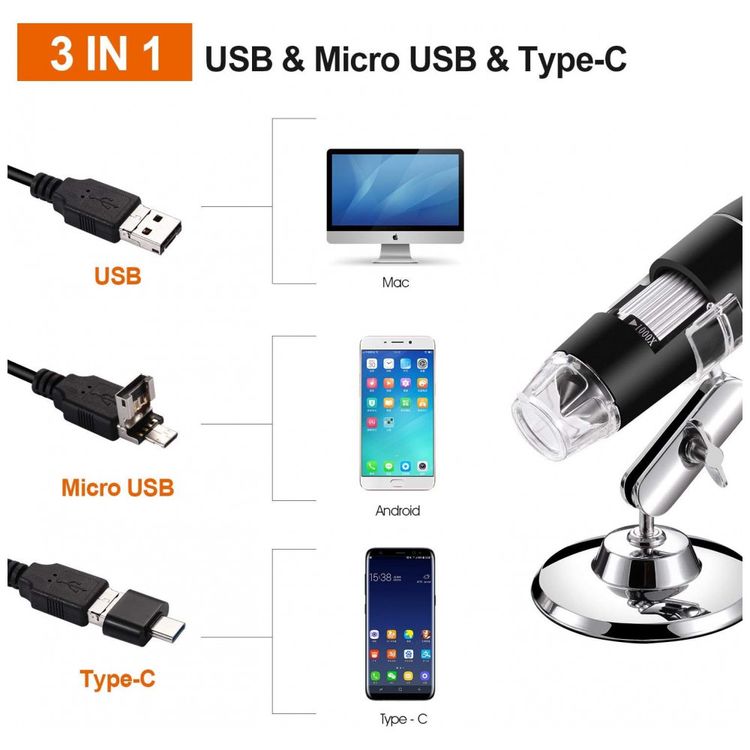 Microscopio-Digital-USB-40X-a-1000X-com-Camera-de-Endoscopio-foto-1