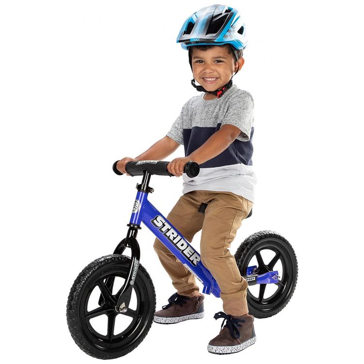 Bicicleta-sem-Pedal-para-Criancas-de-2-a-3-Anos-Strider-foto-3