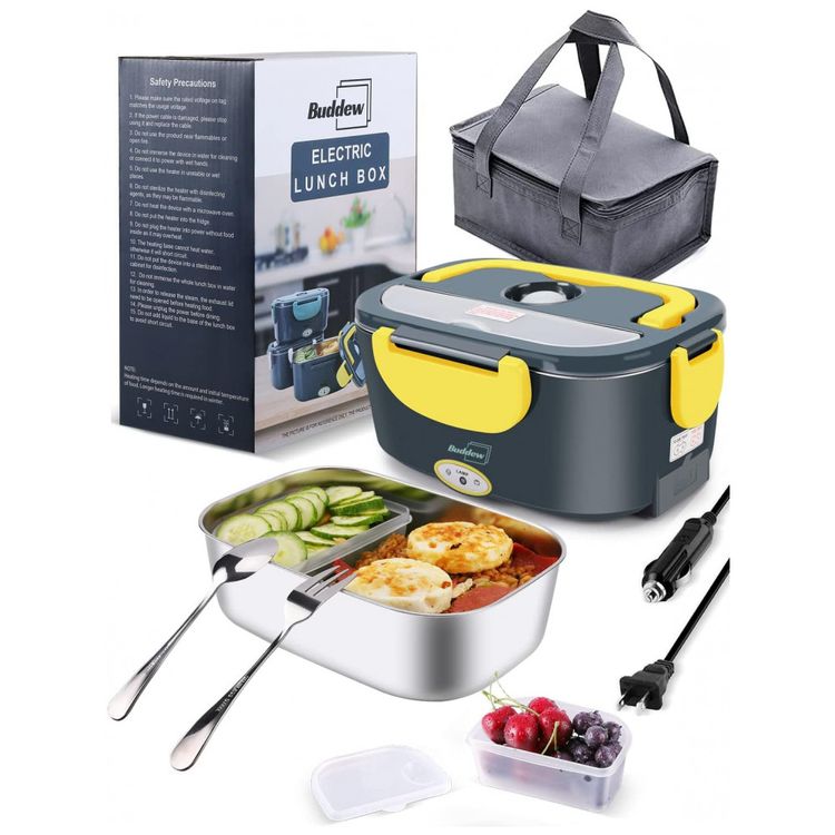 Marmita-Eletrica-Portatil-3-em-1-com-Garfo-Colher-e-Bolsa-foto-0