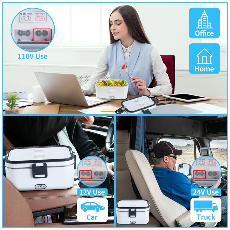 Marmita-Eletrica-Portatil-18L-com-Recipiente-de-Aco-foto-1