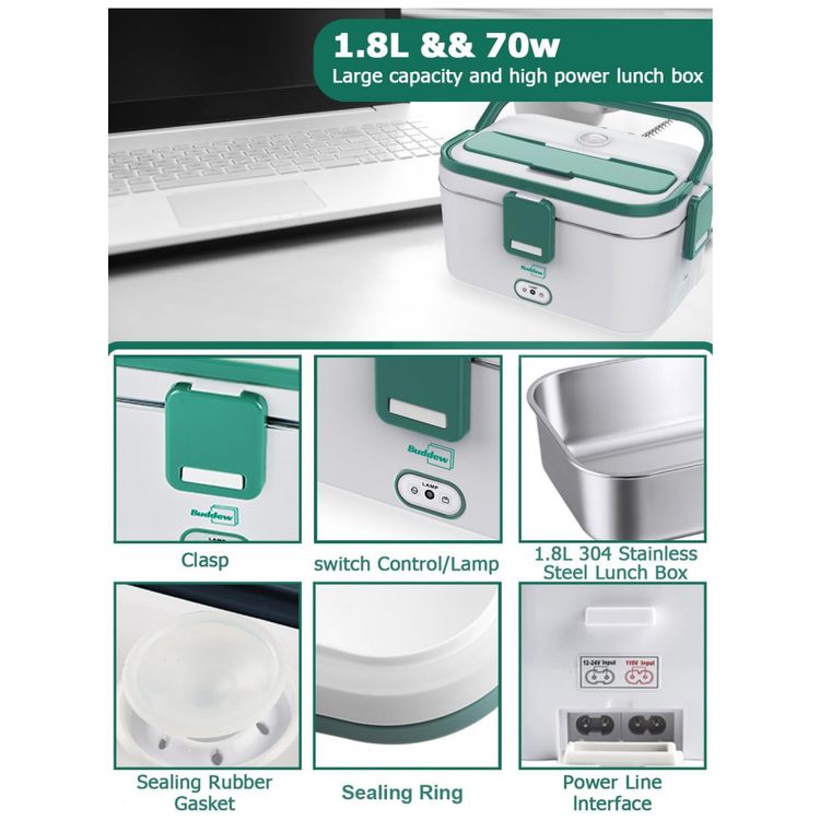 Marmita-Eletrica-Portatil-18L-com-Garfo-Colher-e-Bolsa-foto-3