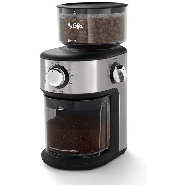 Moedor-de-Cafe-Eletrico-Ajustavel-com-18-Configuracoes-de-foto-0