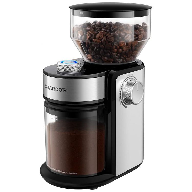 Moedor-de-Cafe-Eletrico-Ajustavel-com-16-Configuracoes-de-foto-0