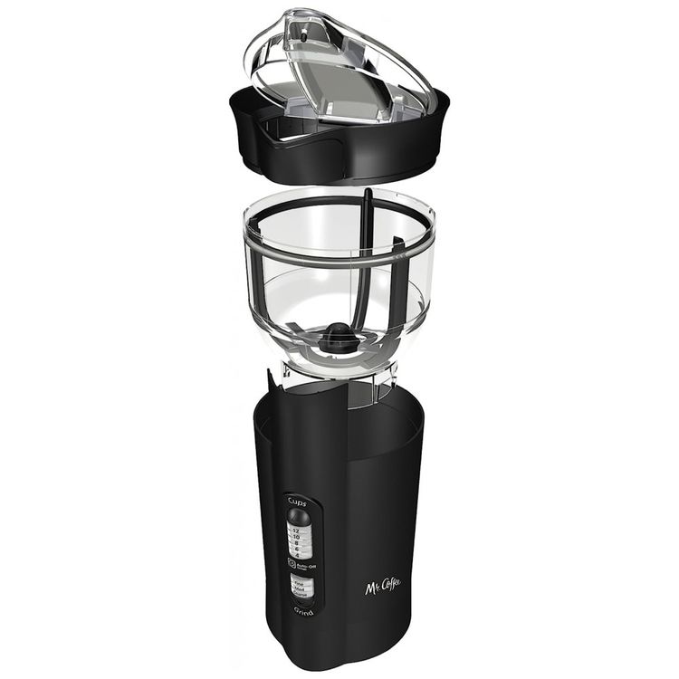 Moedor-de-Cafe-Eletrico-Ajustavel-com-3-Configuracoes-de-foto-1