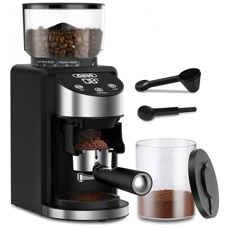 Moedor-de-Cafe-Eletrico-Ajustavel-com-35-Configuracoes-de-foto-0