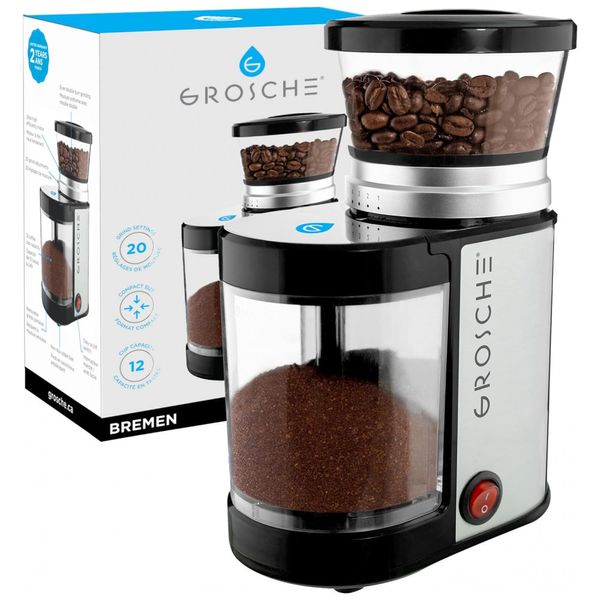 Moedor-de-Cafe-Eletrico-Ajustavel-com-20-Configuracoes-de-foto-0
