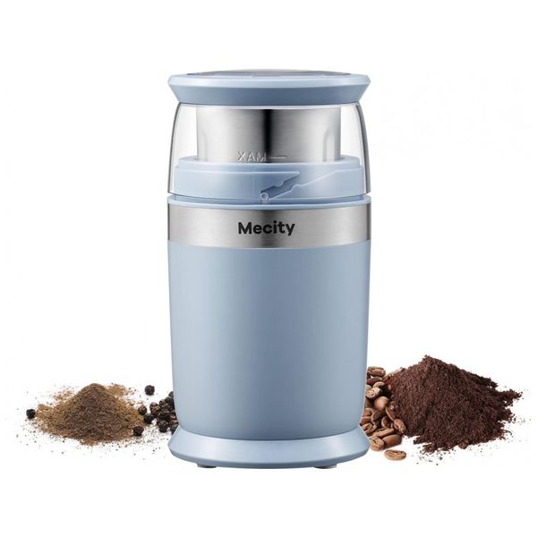 Moedor-de-Cafe-Eletrico-em-Aco-Inoxidavel-com-6-Laminas-e-foto-0