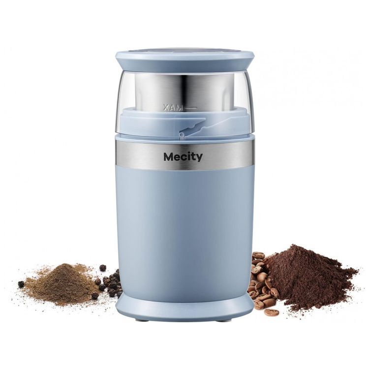 Moedor-de-Cafe-Eletrico-em-Aco-Inoxidavel-com-6-Laminas-e-foto-0