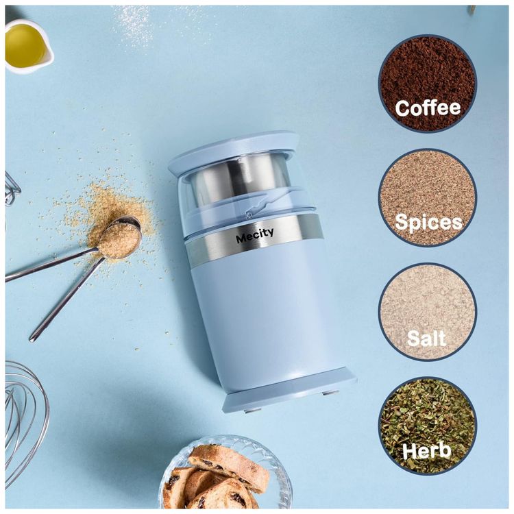 Moedor-de-Cafe-Eletrico-em-Aco-Inoxidavel-com-6-Laminas-e-foto-1