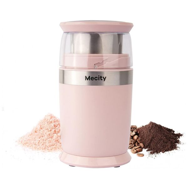 Moedor-de-Cafe-Eletrico-em-Aco-Inoxidavel-com-6-Laminas-e-foto-0