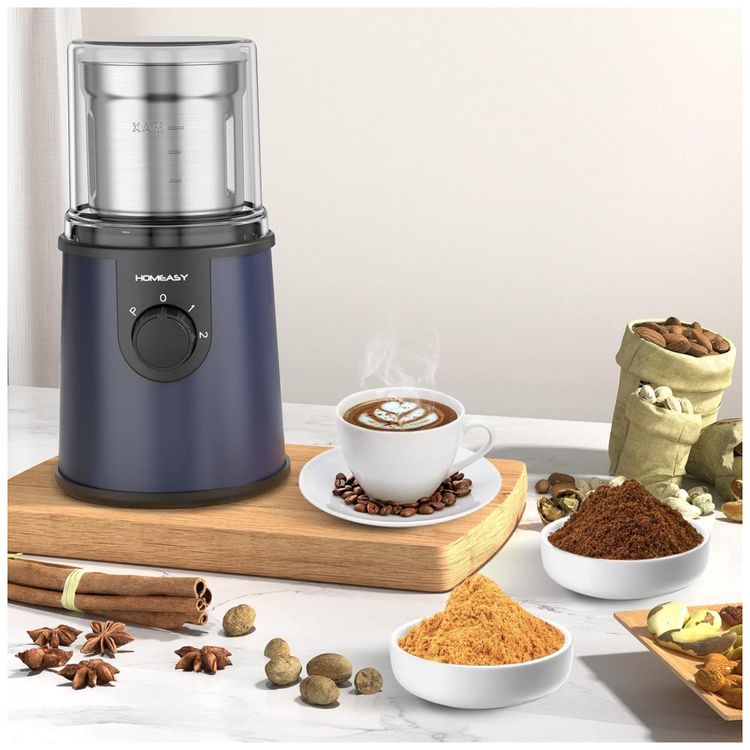 Moedor-de-Cafe-Eletrico-Ajustavel-com-3-Configuracoes-de-foto-1