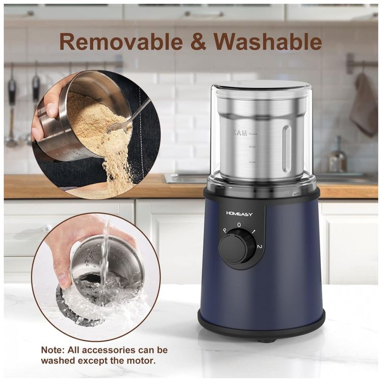 Moedor-de-Cafe-Eletrico-Ajustavel-com-3-Configuracoes-de-foto-5