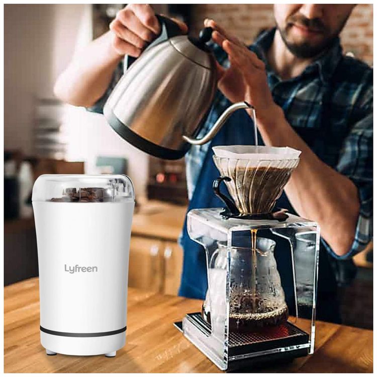 Moedor-de-Cafe-Eletrico-Portatil-12-xicaras-em-Aco-foto-4