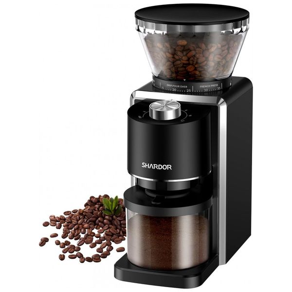 Moedor-de-Cafe-Eletrico-Ajustavel-com-35-Configuracoes-de-foto-0