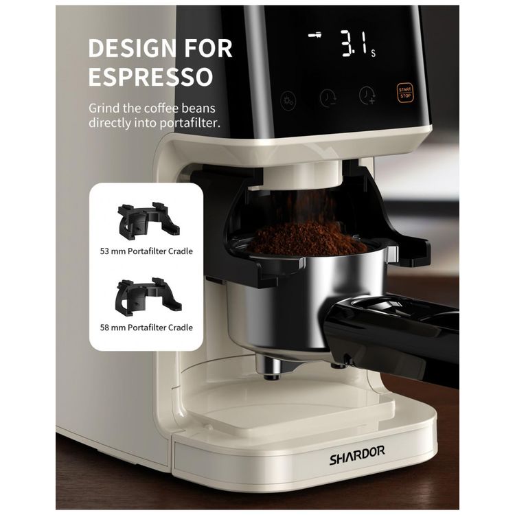 Moedor-de-Cafe-Eletrico-Ajustavel-com-51-Configuracoes-de-foto-3