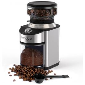 Moedor-de-Cafe-Eletrico-Ajustavel-em-Aco-Inoxidavel-com-19-foto-0