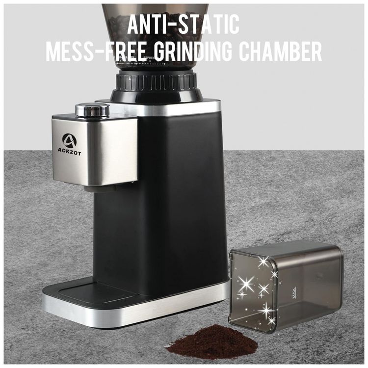 Moedor-de-Cafe-Eletrico-Ajustavel-em-Aco-Inoxidavel-com-48-foto-4