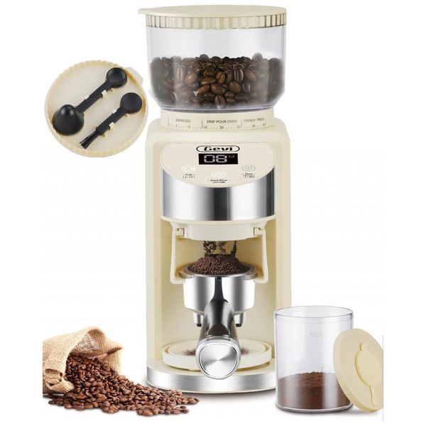 Moedor-de-Cafe-Eletrico-Ajustavel-com-35-Configuracoes-de-foto-0