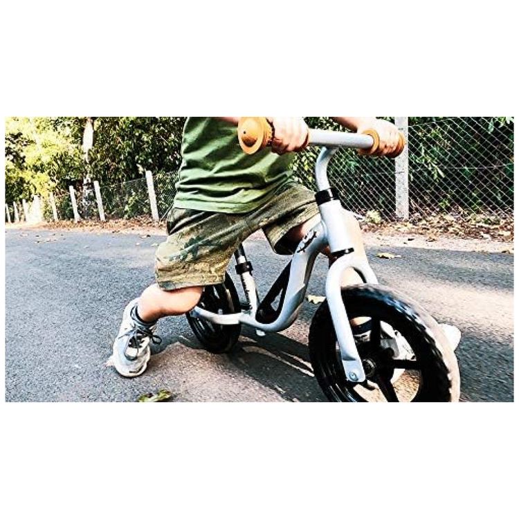 Bicicleta-sem-Pedal-para-Criancas-de-2-a-5-Anos-com-Assento-foto-1