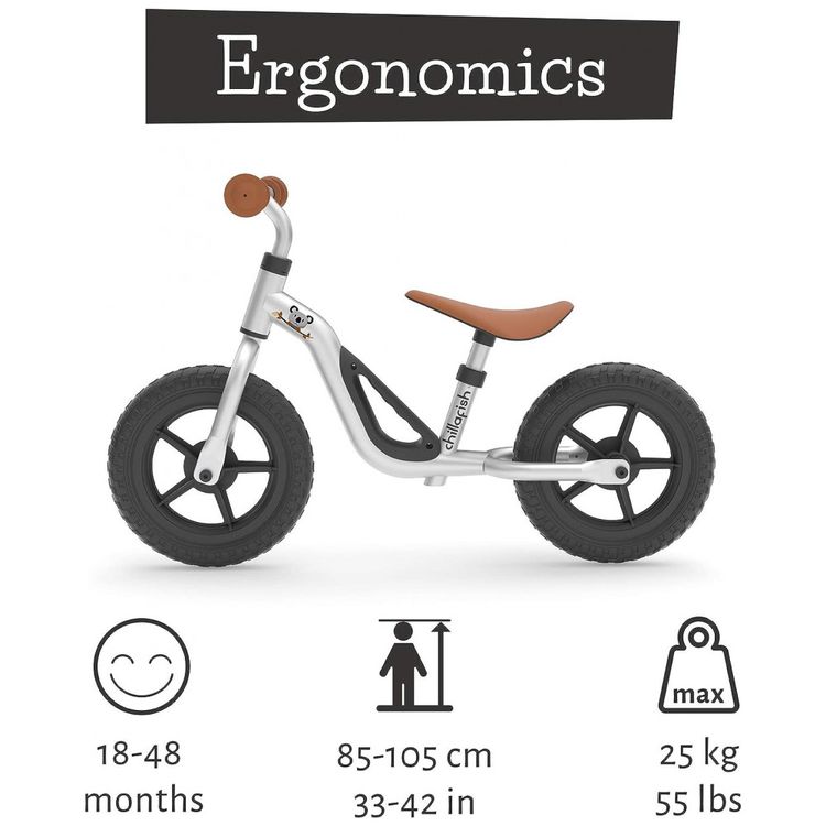 Bicicleta-sem-Pedal-para-Criancas-de-2-a-5-Anos-com-Assento-foto-3