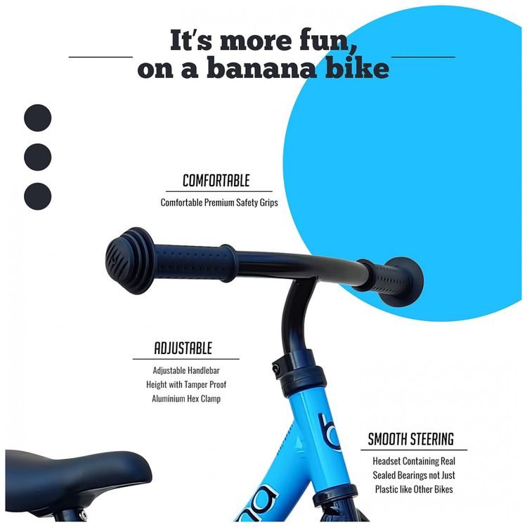 Bicicleta-sem-Pedal-para-Criancas-de-2-a-5-Anos-com-Assento-foto-3