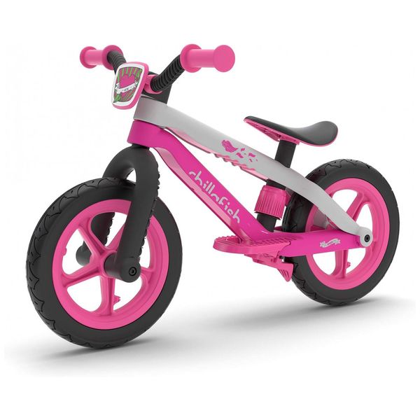 Bicicleta-sem-Pedal-com-Apoio-para-os-Pes-e-Freio-de-Pe-foto-0