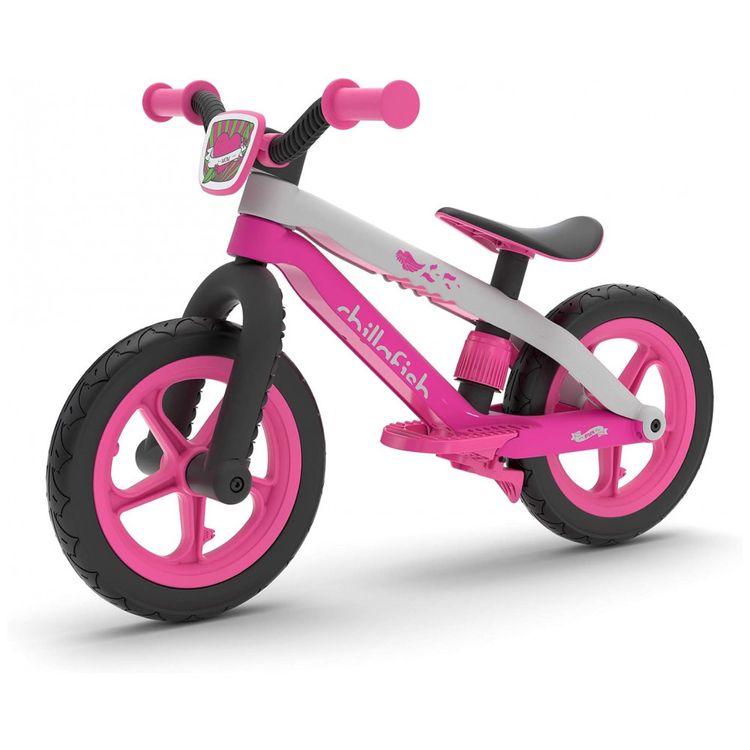 Bicicleta-sem-Pedal-com-Apoio-para-os-Pes-e-Freio-de-Pe-foto-0