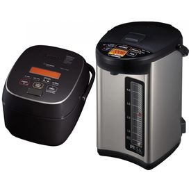 Kit-Panela-de-Arroz-Eletrica-10-Xicaras-NW-JEC10BA-e-foto-0