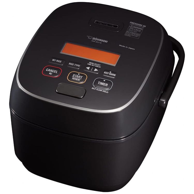 Kit-Panela-de-Arroz-Eletrica-10-Xicaras-NW-JEC10BA-e-foto-1