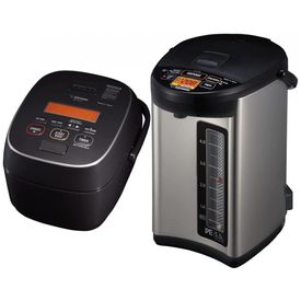 Kit-Panela-de-Arroz-Eletrica-55-Xicaras-NW-JEC10BA-e-foto-0