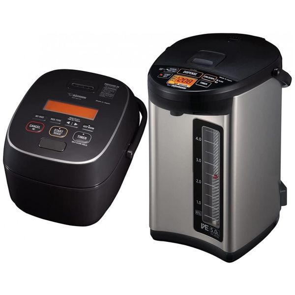 Kit-Panela-de-Arroz-Eletrica-55-Xicaras-NW-JEC10BA-e-foto-0