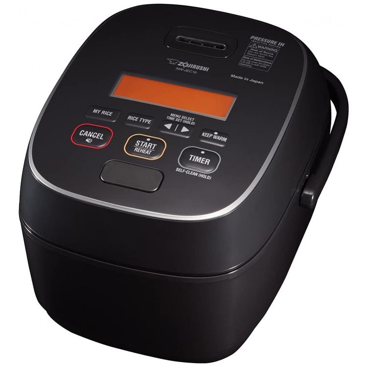 Kit-Panela-de-Arroz-Eletrica-55-Xicaras-NW-JEC10BA-e-foto-1