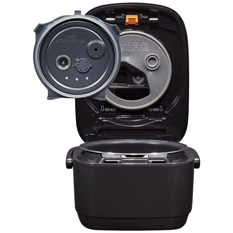 Kit-Panela-de-Arroz-Eletrica-10-Xicaras-NW-JEC10BA-e-foto-3