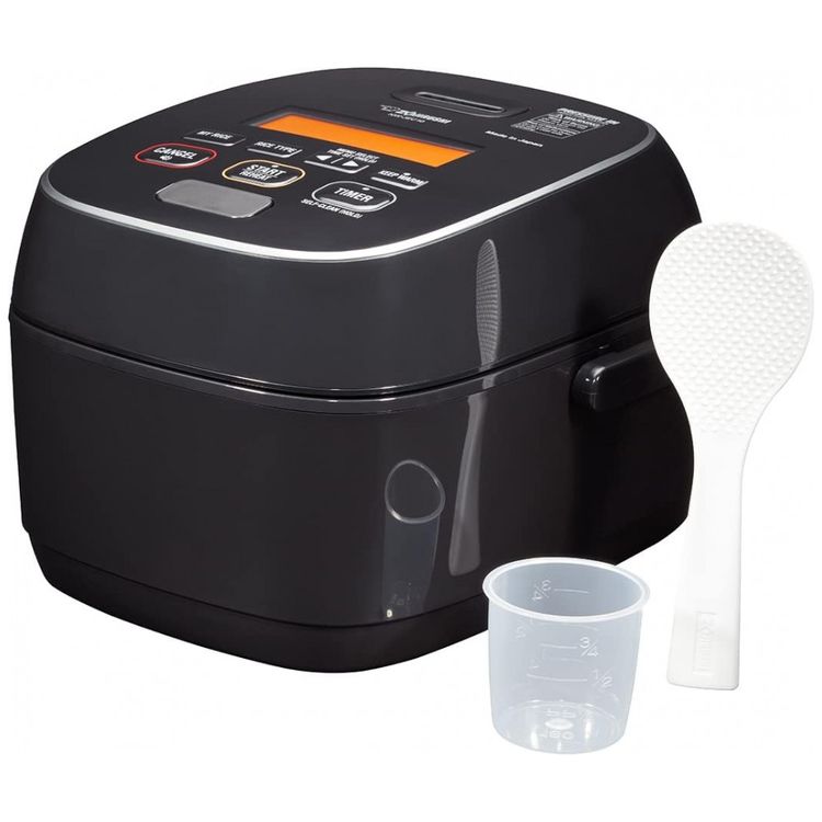Kit-Panela-de-Arroz-Eletrica-55-Xicaras-NW-JEC10BA-e-foto-2