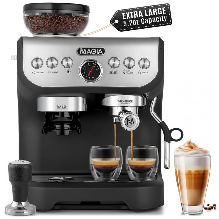 Maquina-de-Cafe-Expresso-15-Bar-com-Moedor-e-Espumador-de-foto-0
