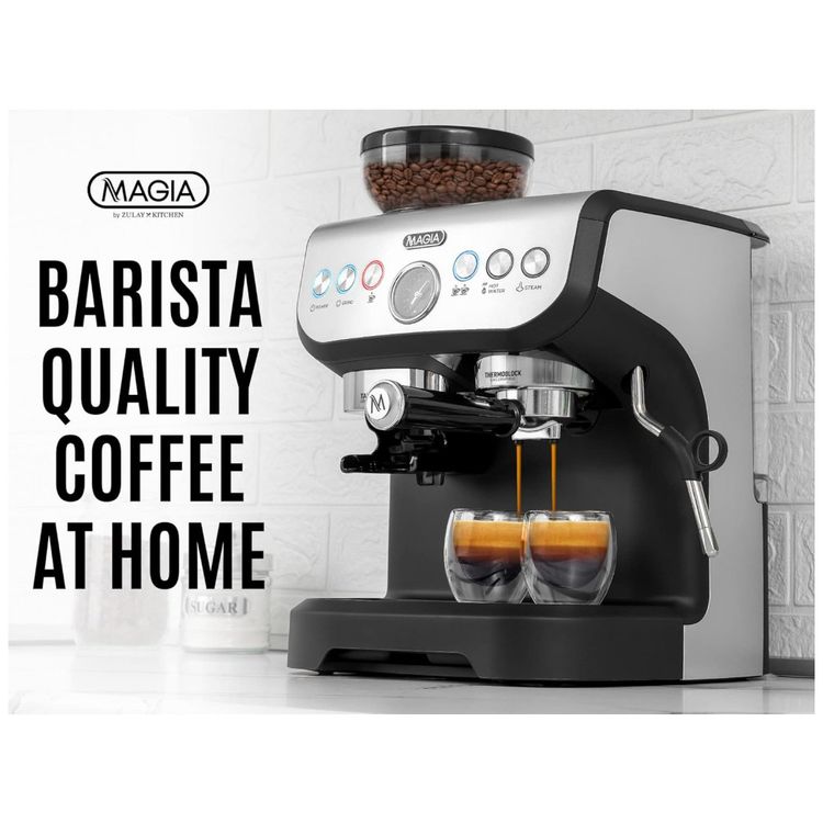 Maquina-de-Cafe-Expresso-15-Bar-com-Moedor-e-Espumador-de-foto-2