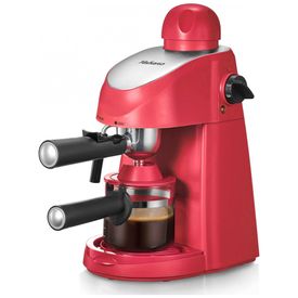 Maquina-de-Cafe-Expresso-com-Bocal-de-Leite-e-Vaporizador-foto-0