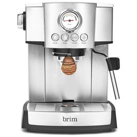 Maquina-de-Cafe-Expresso-15-Bar-em-Aco-Inoxidavel-com-Bocal-foto-0