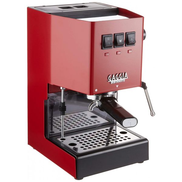 Maquina-de-Cafe-Expresso-com-Bocal-de-Leite-110V-Gaggia-foto-0